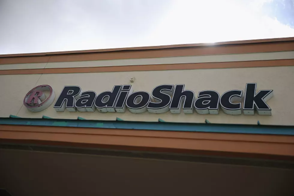 Is The End of Radio Shack in Danbury Near?