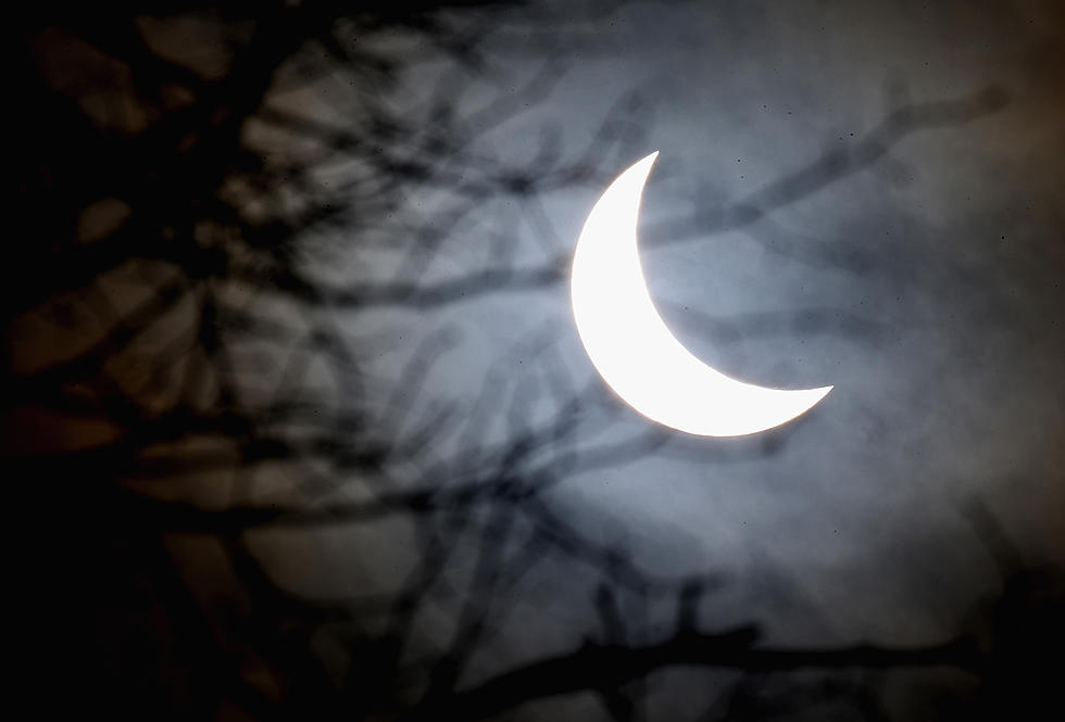 Check Out the Supermoon Eclipse That Happened Friday [VIDEOS]