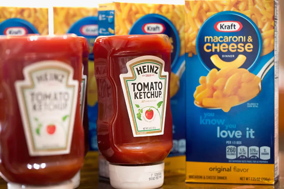 Another Corporate Food Merger Is In The Works