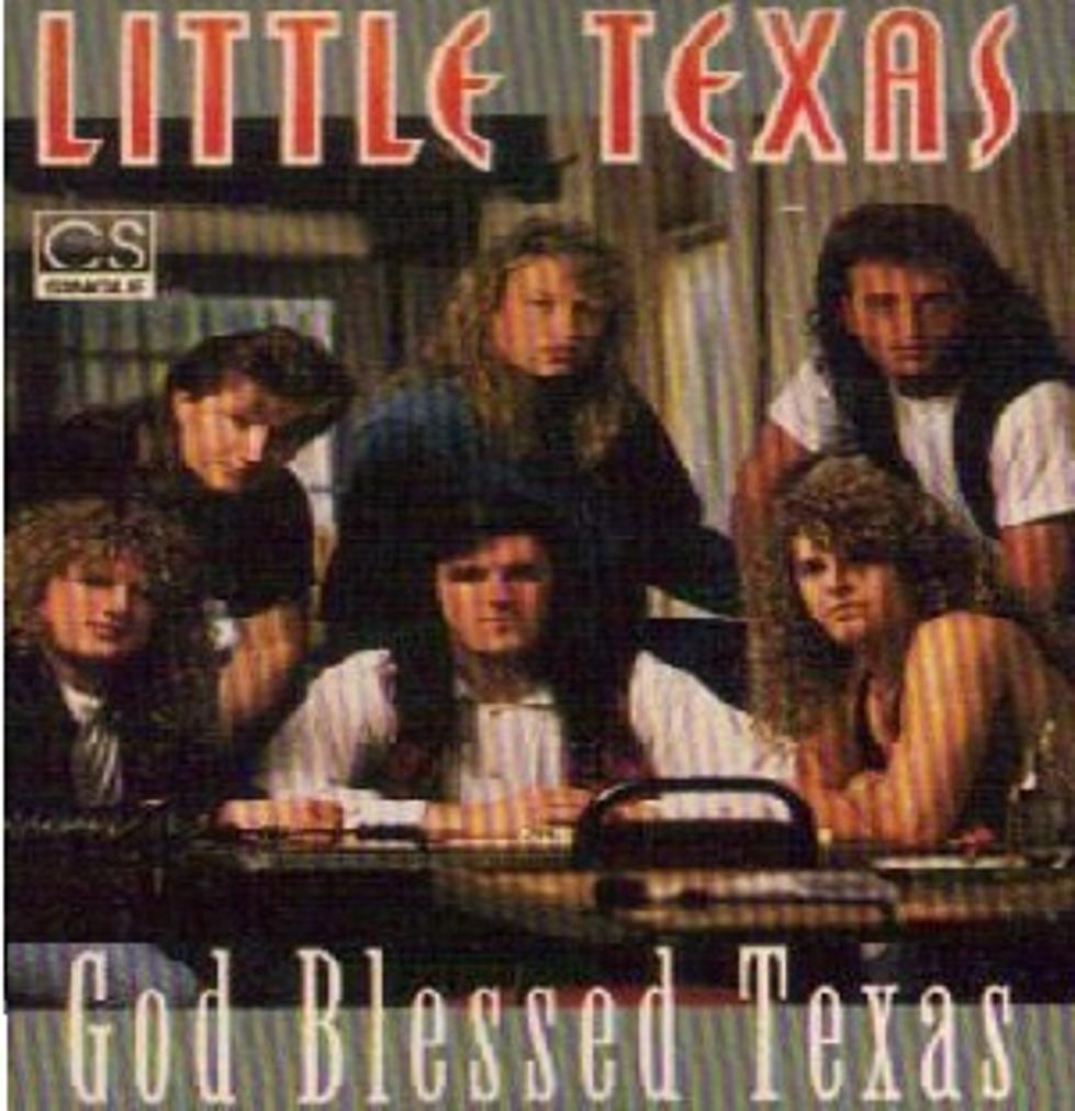 #TBT &#8211; Throwback Thursday &#8211; Little Texas