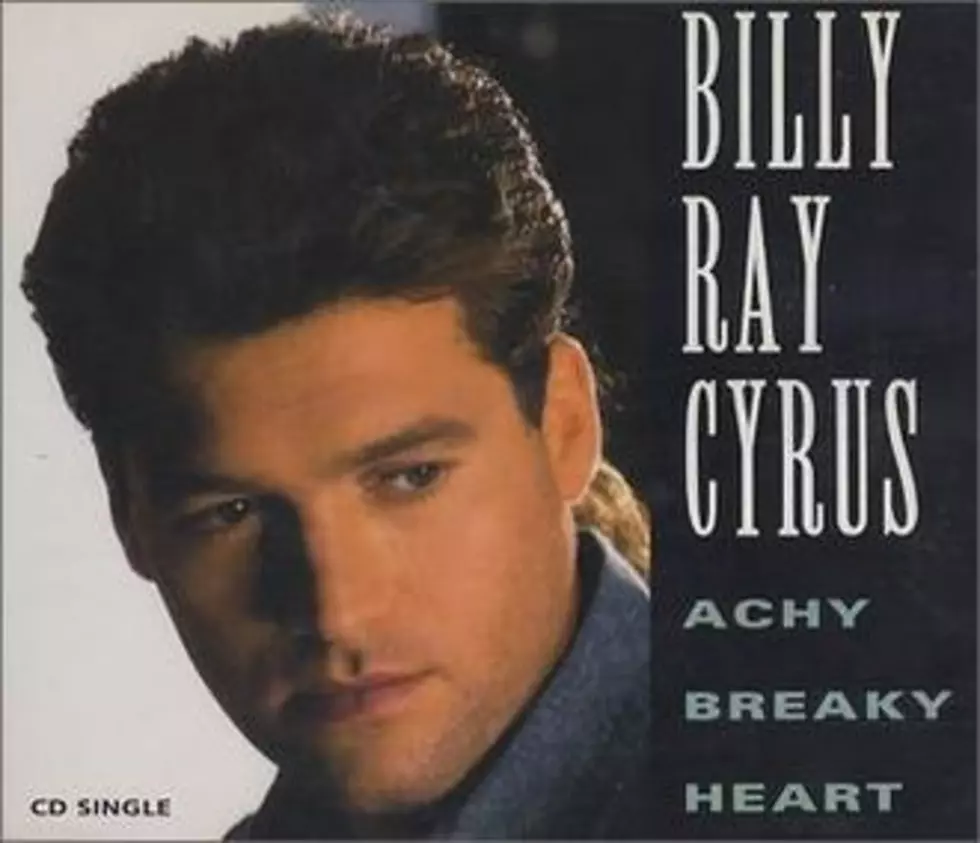 #TBT Throwback Thursday – Billy Ray Cyrus