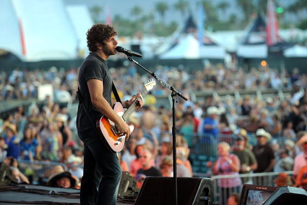 Country Music News – Billy Currington Explains Why He Dropped Out of the Sandy Hook Promise Concert [AUDIO]