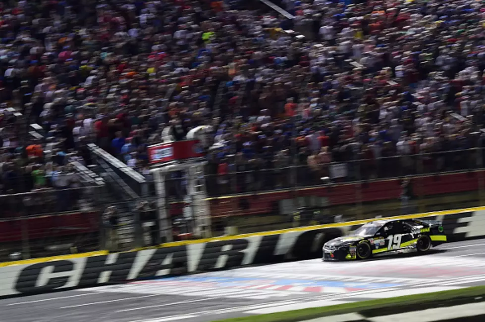 Carl Edwards Won Yesterday in Charlotte at the Coca Cola 600