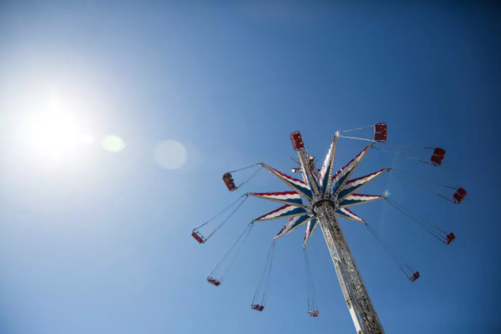 The Danbury City Fair is Back Through June 7