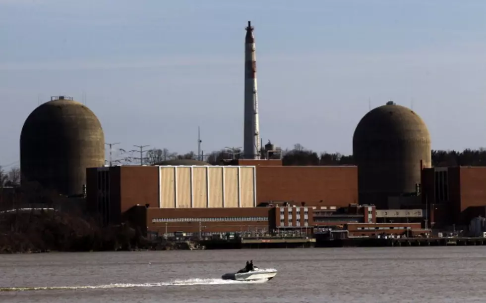Indian Point Fire Causes Hudson River Oil Spill