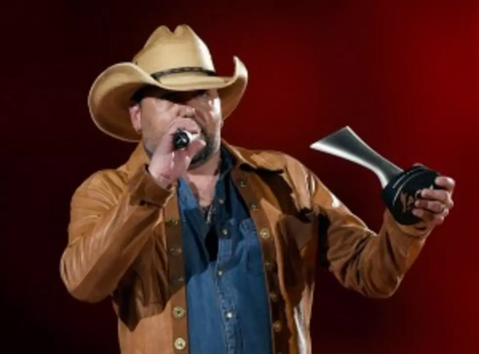 Win Jason Aldean Tickets Every Hour With Mr Morning &#038; Liz Kaye