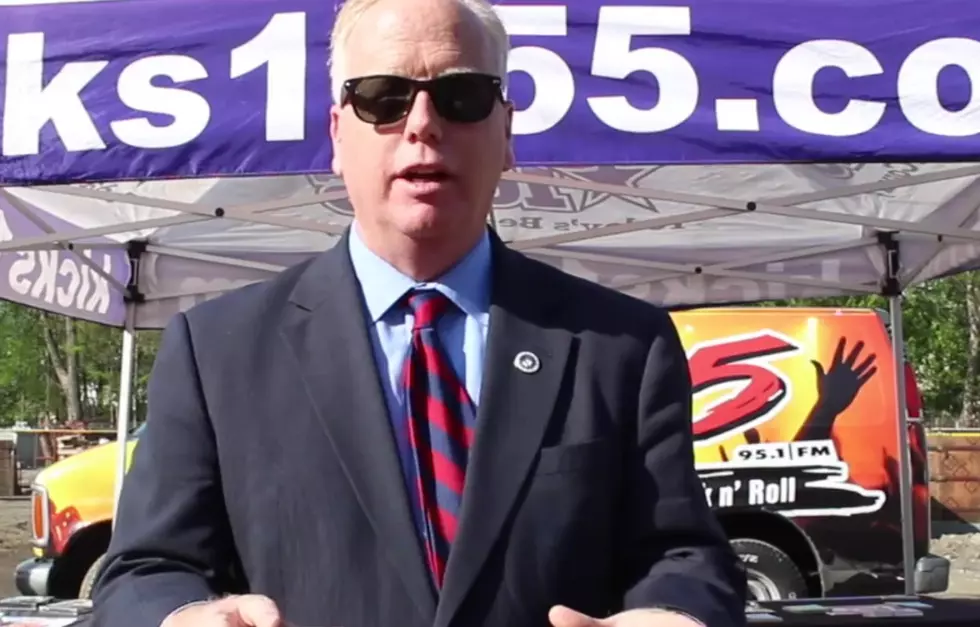 5 Things You Didn’t Know About Danbury’s Mayor Mark Boughton [VIDEO]