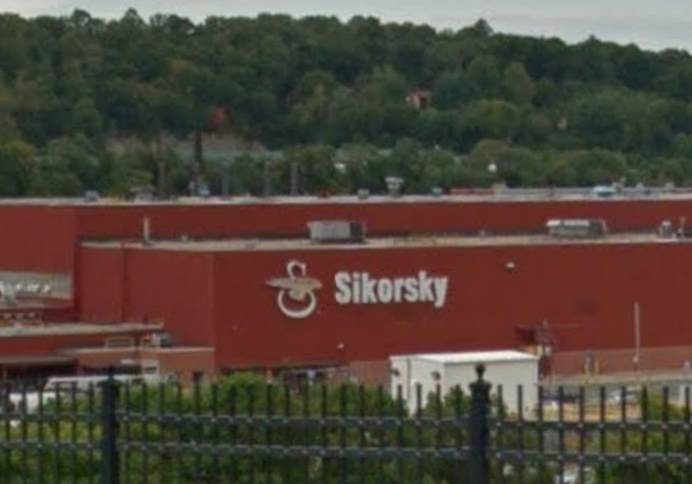 Sikorsky is Cutting 1400 Jobs – Many in Connecticut