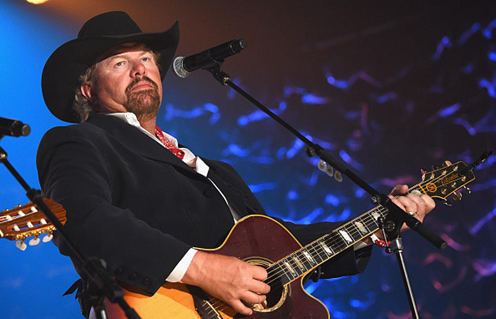 Are You An All American Couple?  Win Toby Keith Tickets