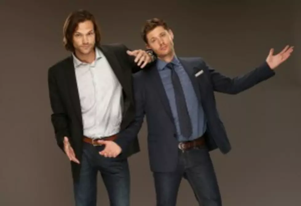Supernatural Star Feels the Love From His #SPNFamily [VIDEO]