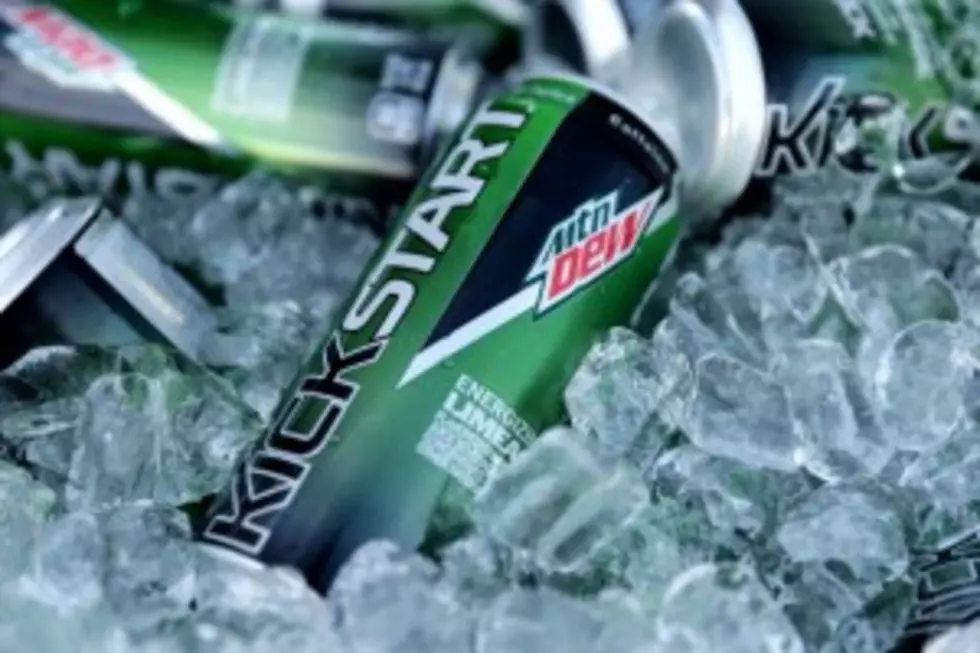 Get Your Shine On with Mountain Dew and KICKS 105.5