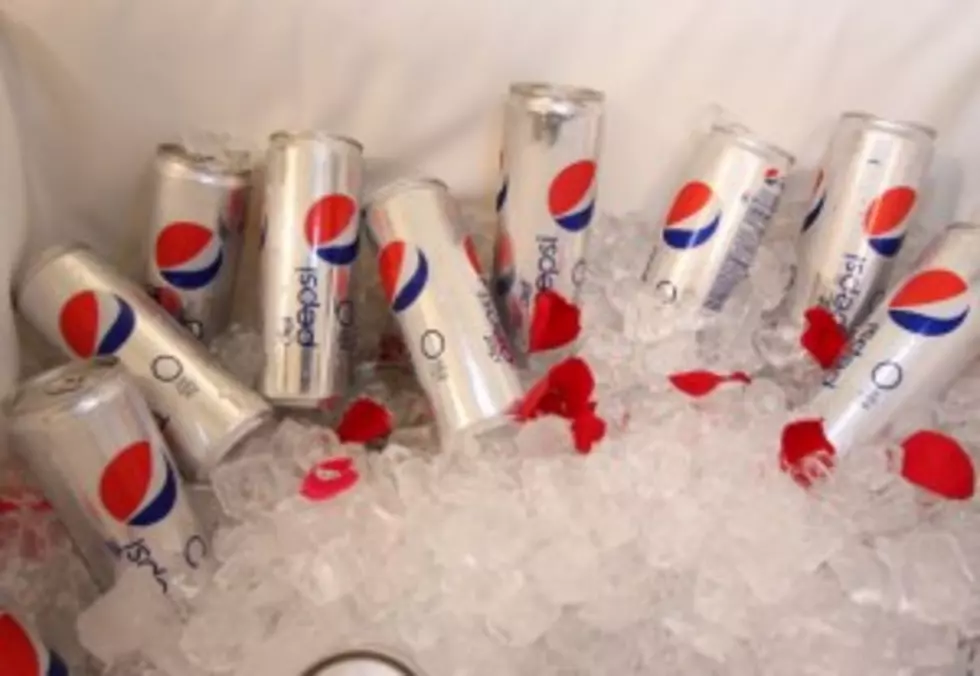 Diet Pepsi No Longer Using Aspartame