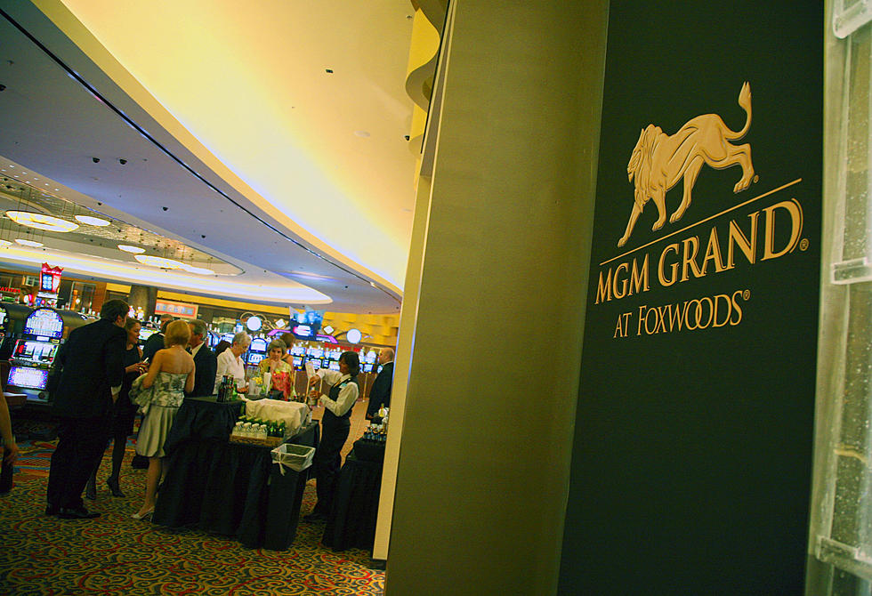 MGM is Suing Connecticut Officials