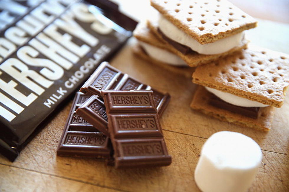 Today is National S’Mores Day