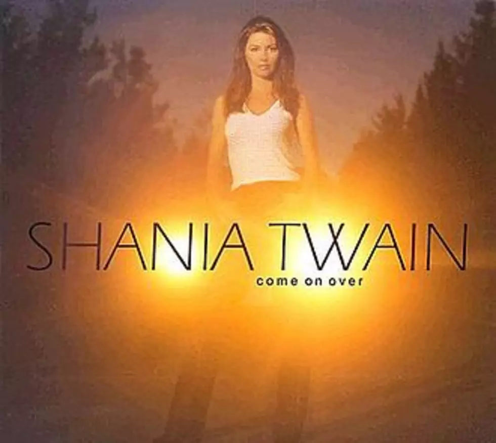 #TBT Throwback Thursday &#8211; Shania Twain