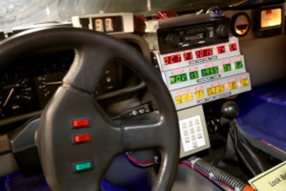 Happy Back to the Future Day! Taking a Trip Back to the 80s [VIDEOS]