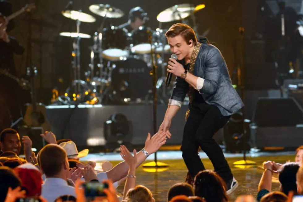 Win Hunter Hayes and Monster Mash Bash Tickets all Week in the Morning