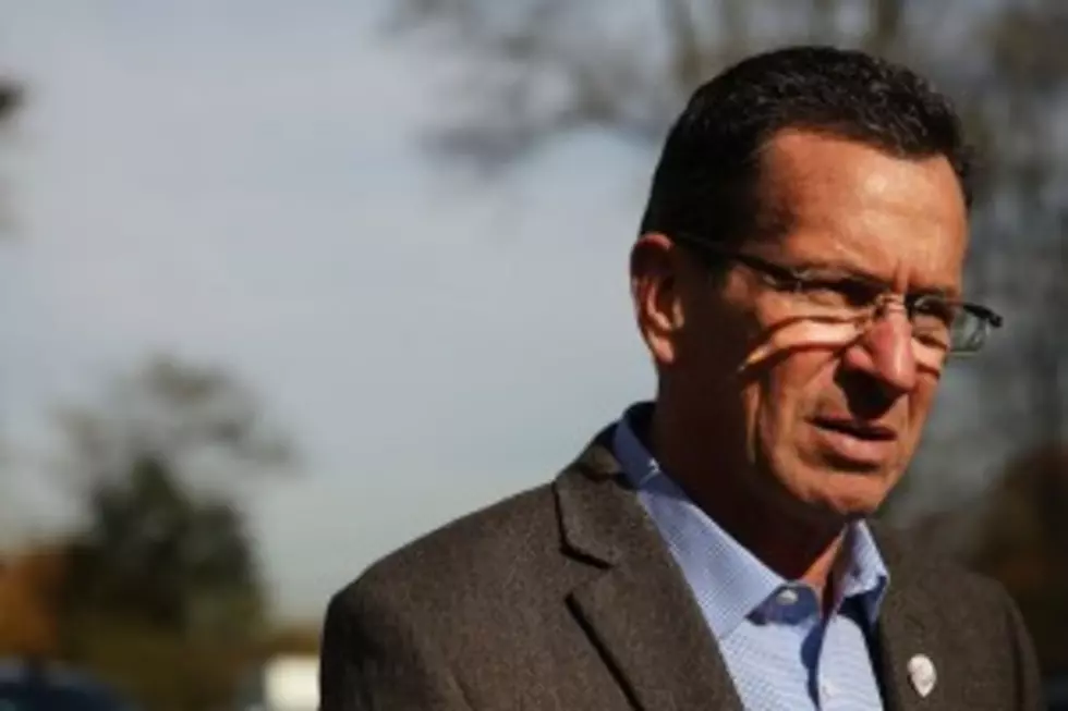 CT Gov. Malloy Gets Lowest Approval Rating