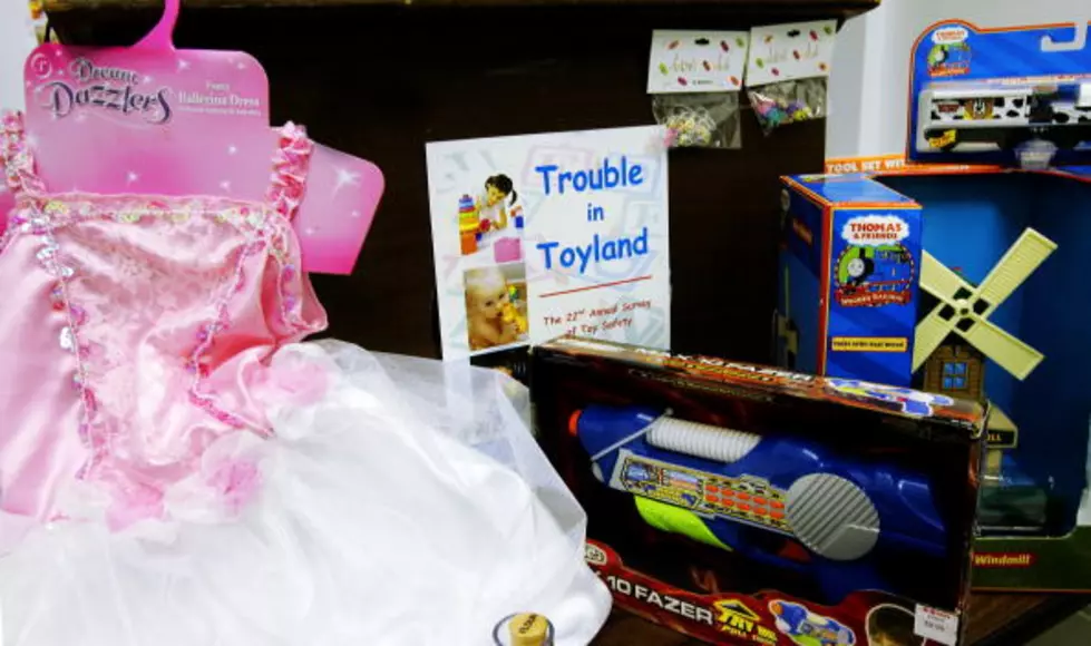 Toxic and Dangerous Toy’s You Should Not Buy [VIDEO]