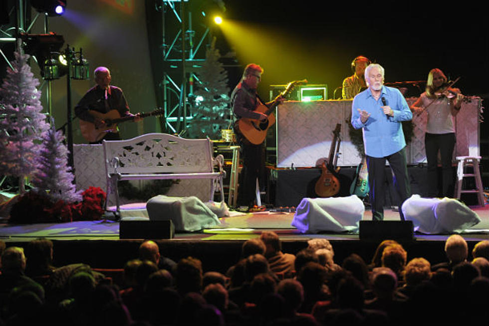 Win Kenny Rogers Christmas Show Tickets From KICKS!