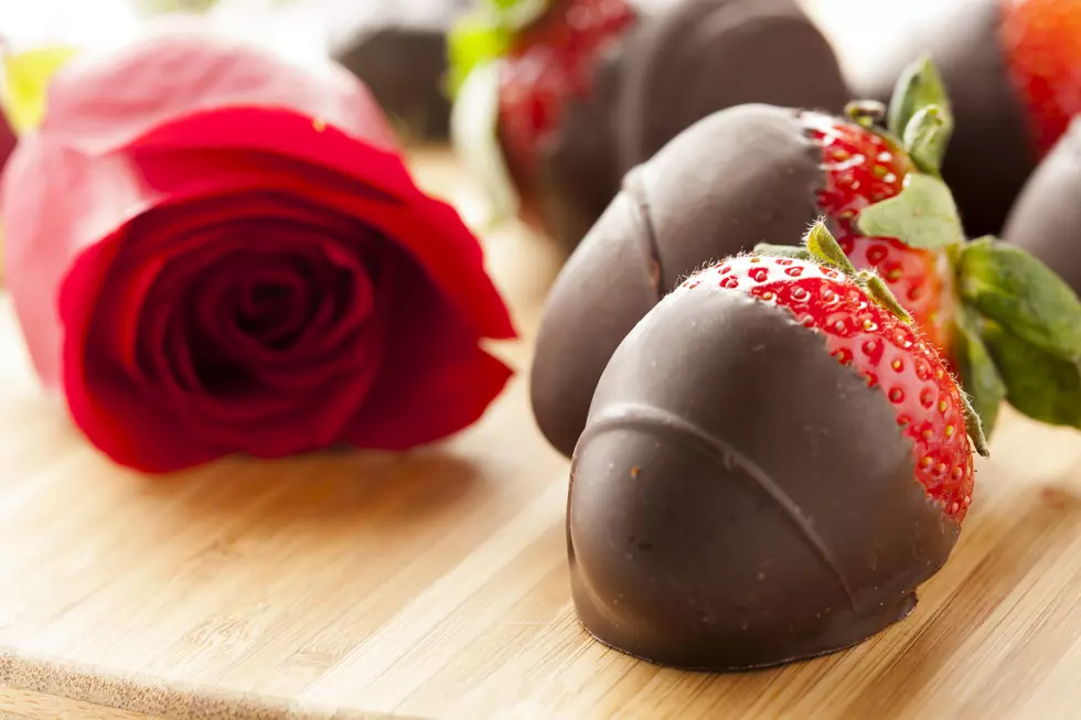 It’s National Chocolate Covered Anything Day