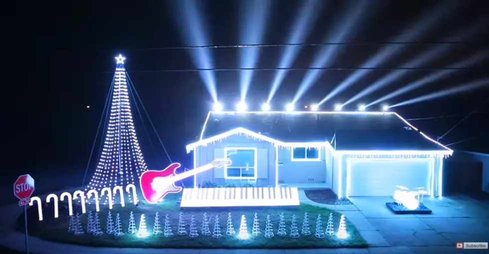 Must See Star Wars Theme Christmas Light Show’s [VIDEO’S]