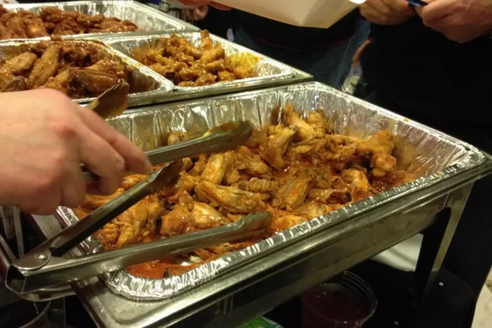 CT Wing Fest All Set For January in Danbury