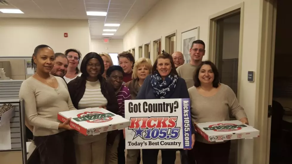 Danbury Business Gets into the KICKS Country Work Zone