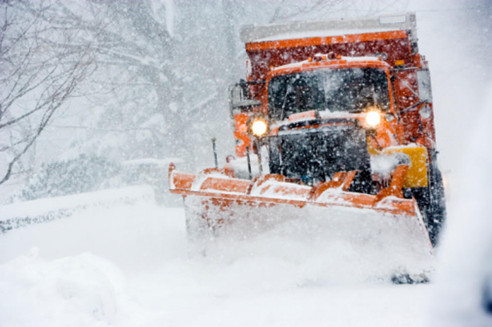 Plow Driver Shortage in Connecticut, DOT Urges People to Apply