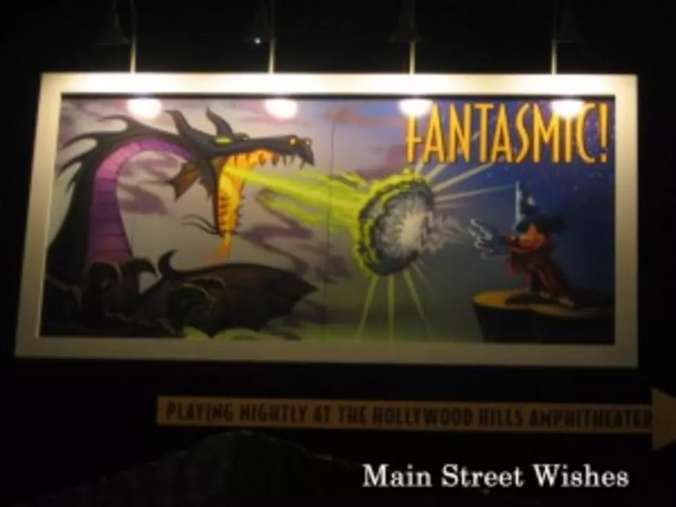 Disney to Stream &#8216;Fantasmic!&#8217; Live
