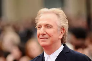 Fans Pay Moving Tribute to Alan Rickman at Harry Potter Celebration