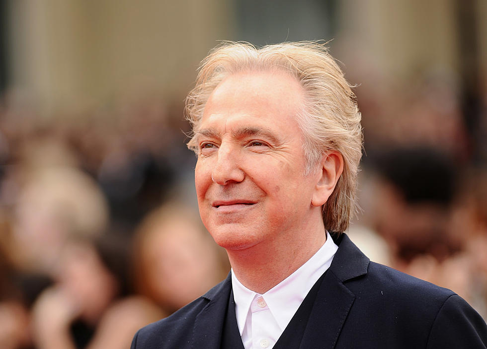 Fans Pay Moving Tribute to Alan Rickman at Harry Potter Celebration