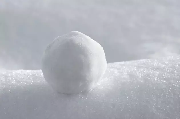 When Life Gives You Snow &#8211; Make Snowballs