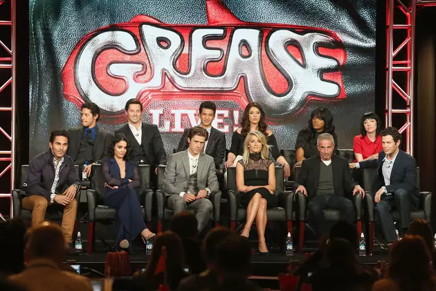Behind the Scenes of &#8216;Grease Live!&#8217; [VIDEO]