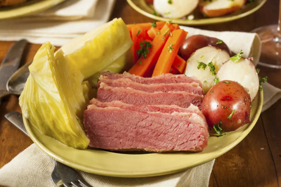 Corned Beef and Cabbage: The Easy Way [VIDEO]