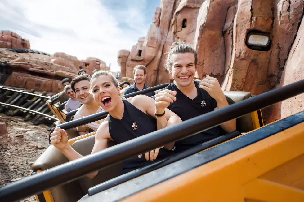 The Band Perry Visits Disney World