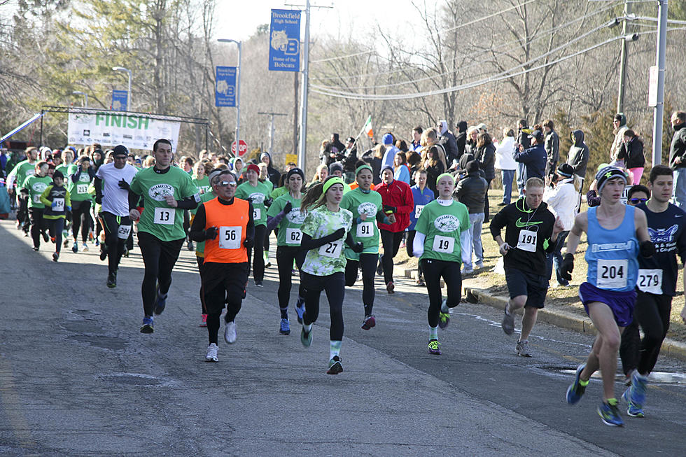 Brookfield: Shamrock 5K to Benefit Disabled Heroes