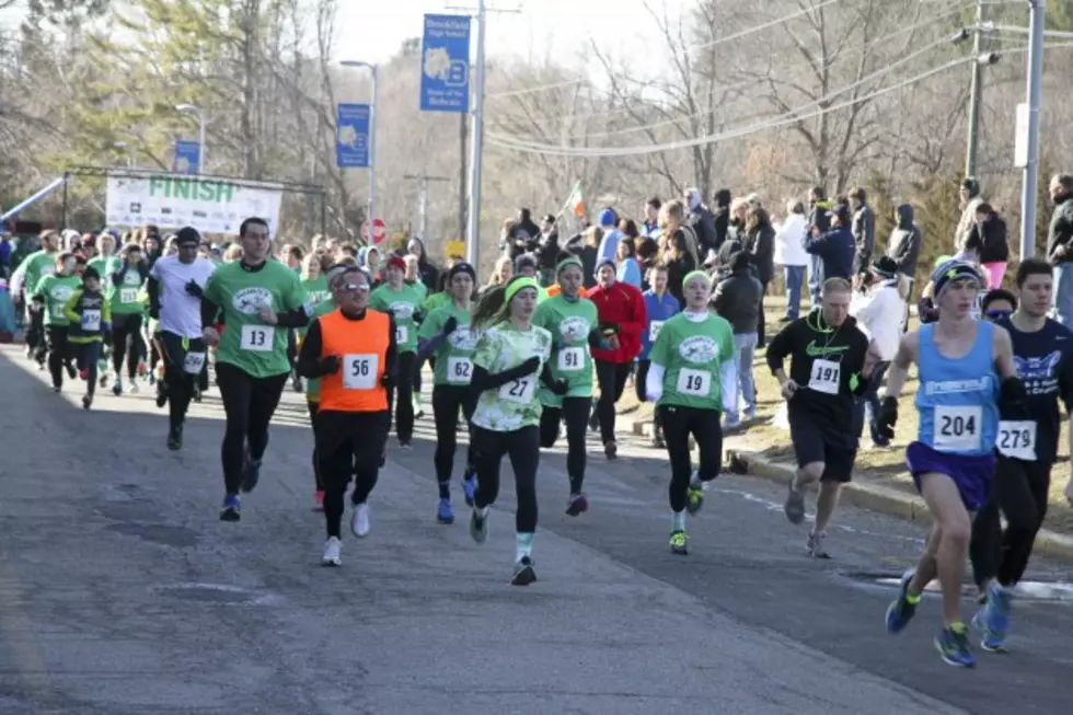 Shamrock 5K in Brookfield to Benefit Disabled Heroes