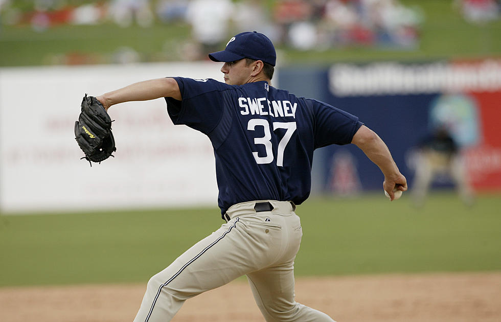 Brian Sweeney – From Local Boy to the Majors