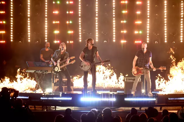 Keith Urban Releases New Single &#8220;Wasted Time&#8221;