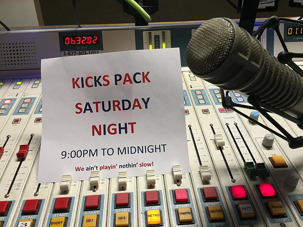 New Radio Show Kicks Up Saturday Nights