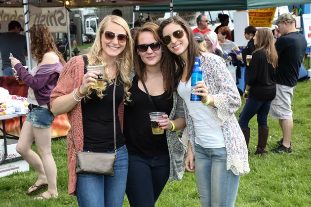 Did You Party With Us at Brews and BBQ 2016?