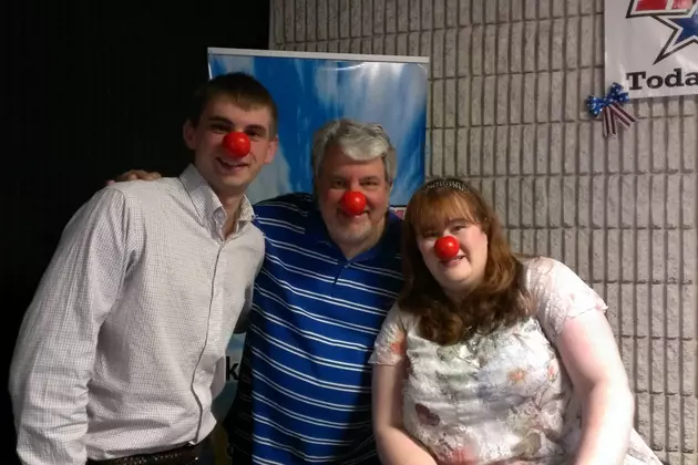 How Are You Celebrating Red Nose Day?