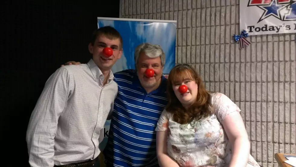 How Are You Celebrating Red Nose Day?
