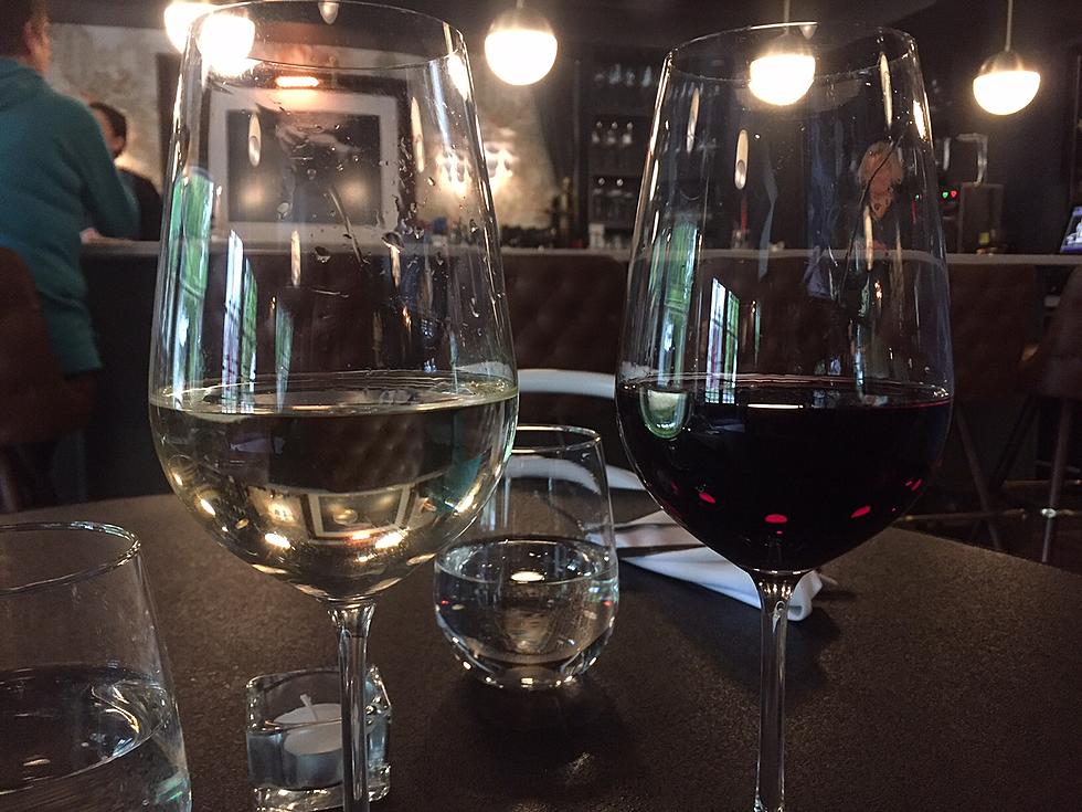 Local Date Night Spots: Nouveau Monde Wine Bar in Sandy Hook