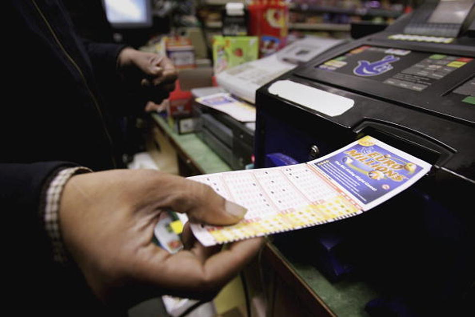Brewster Man Wins Lotto For Life