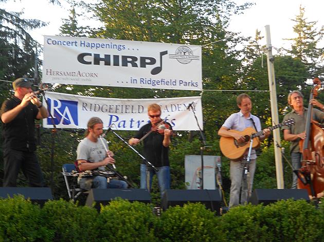 Concerts in Ridgefield Set to Kickoff for the Summer