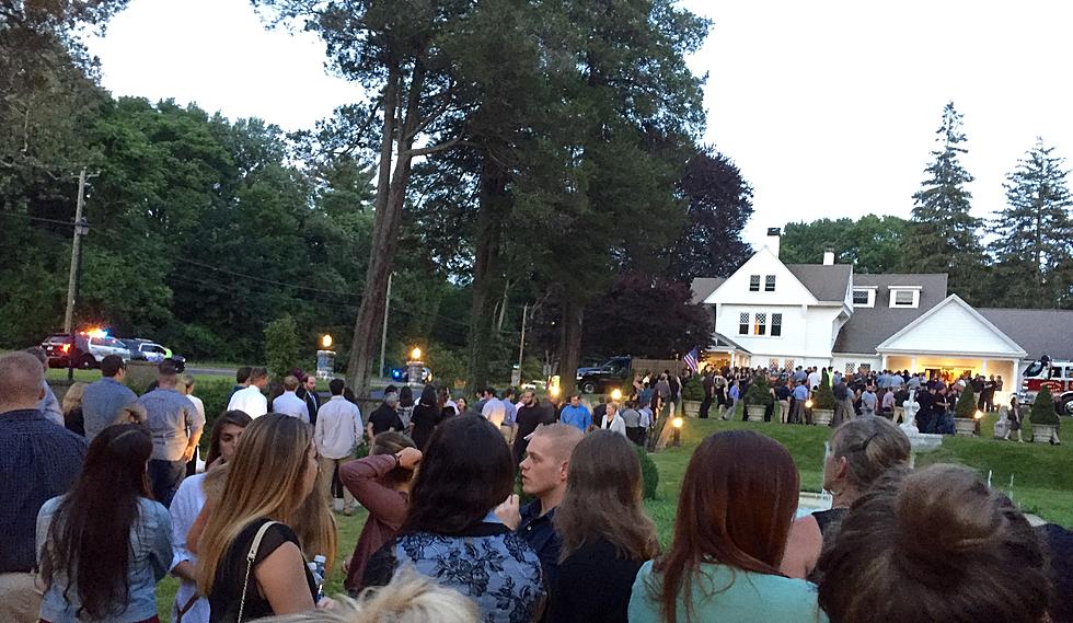 Thousands Pay Last Respects to 24-Year-Old Monroe Man