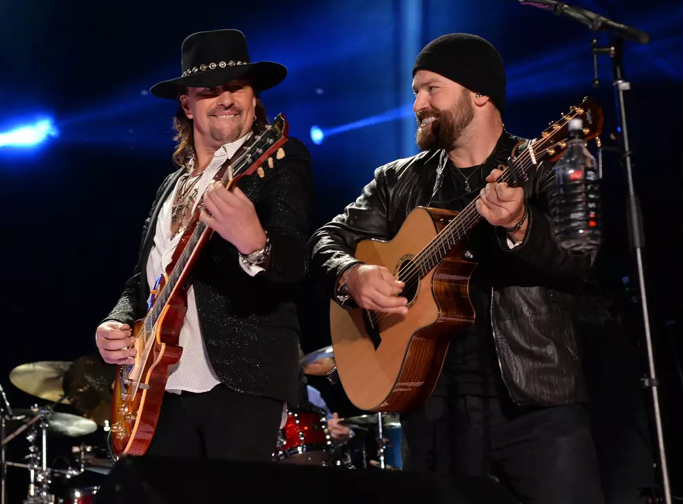 Zac Brown Would Be the Happiest ‘Castaway’ Ever