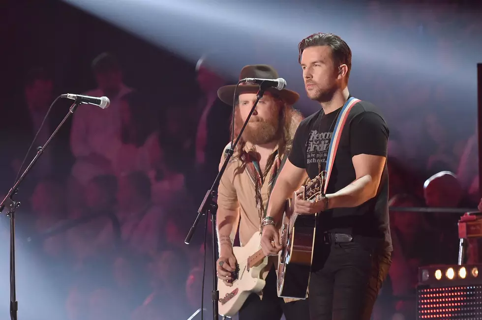 Brothers Osborne Reminisce About That ’21 Summer’
